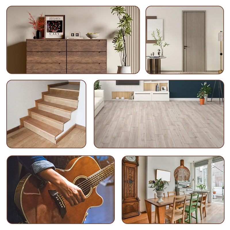 🔥Umweltfreundliche, geruchsneutrale Holzmöbel-Reparatur- und Renovierungsfarbe auf Wasserbasis💥💥Befristetes Angebot: 50% Rabatt auf Bestellungen