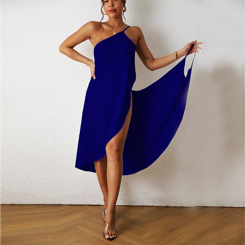 🏆Letzter Tag 50 % RABATT🌊Strand-Wickelkleid für Damen zum Überziehen