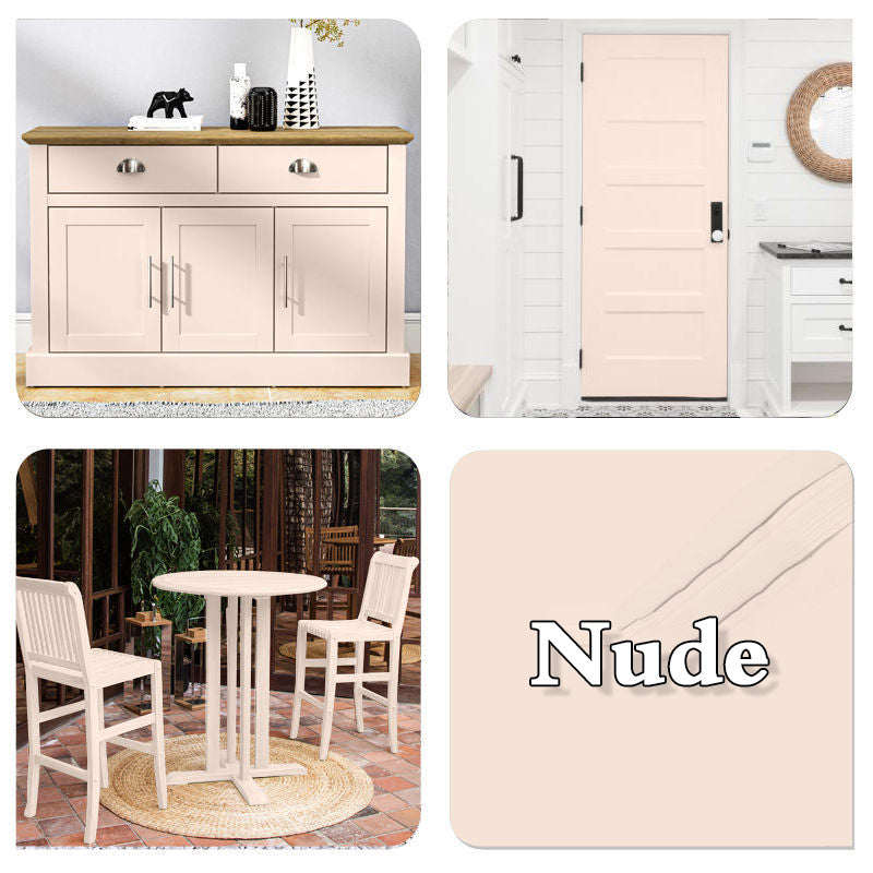 🔥Umweltfreundliche, geruchsneutrale Holzmöbel-Reparatur- und Renovierungsfarbe auf Wasserbasis💥💥Befristetes Angebot: 50% Rabatt auf Bestellungen