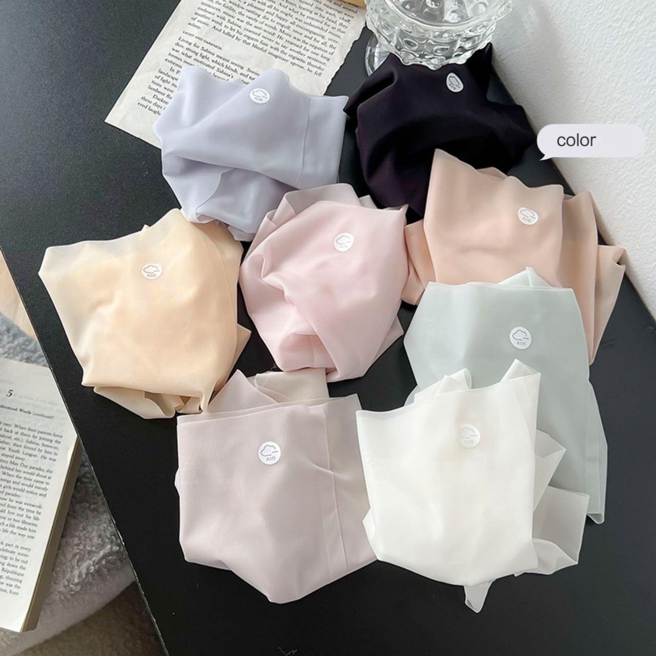 🧊Ice Silk No Trace Höschen für Frauen