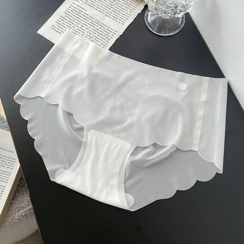 🧊Ice Silk No Trace Höschen für Frauen