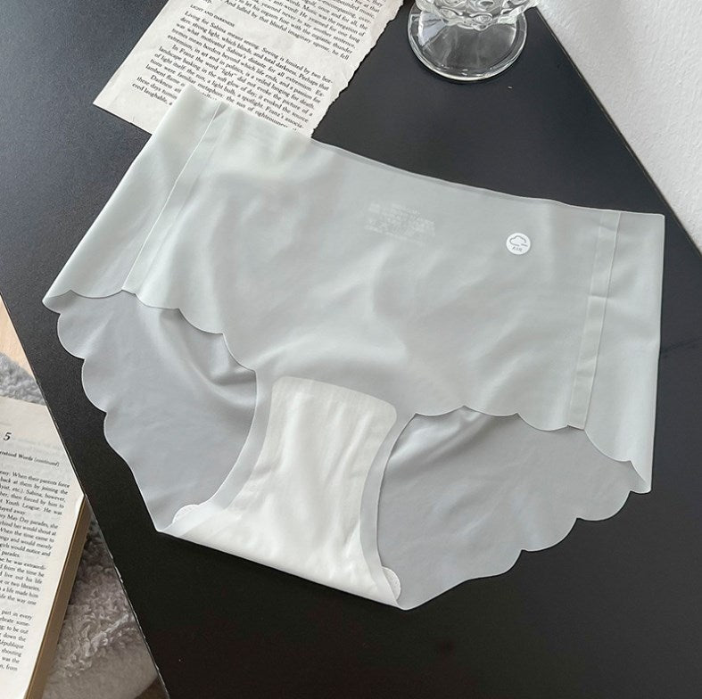🧊Ice Silk No Trace Höschen für Frauen