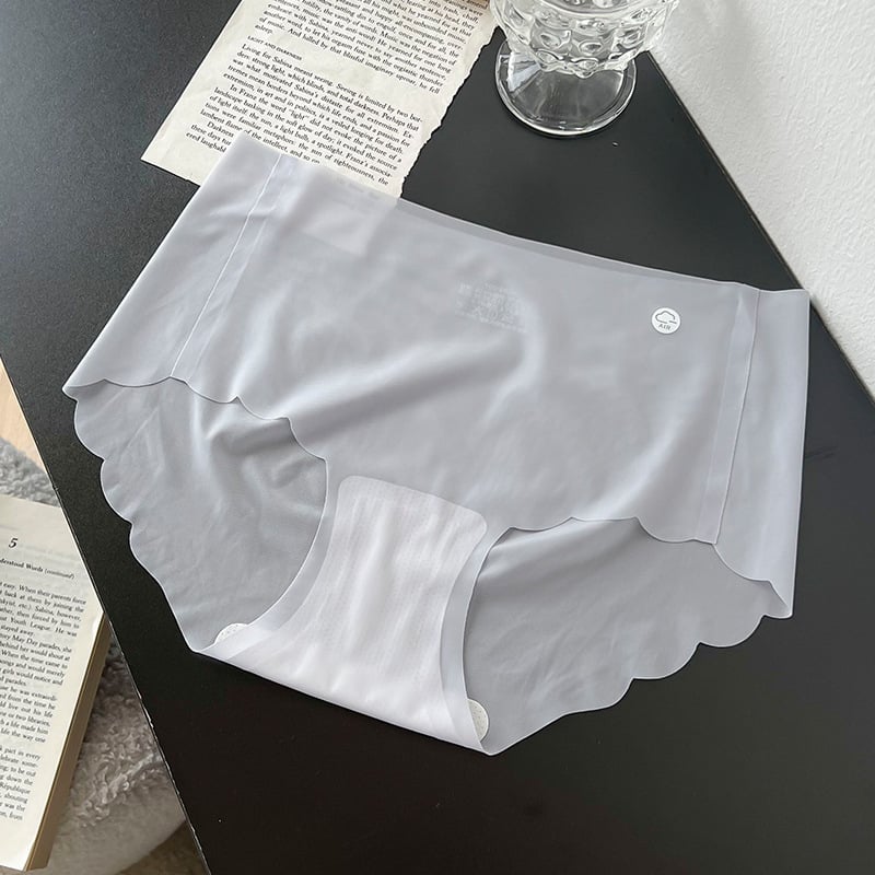 🧊Ice Silk No Trace Höschen für Frauen