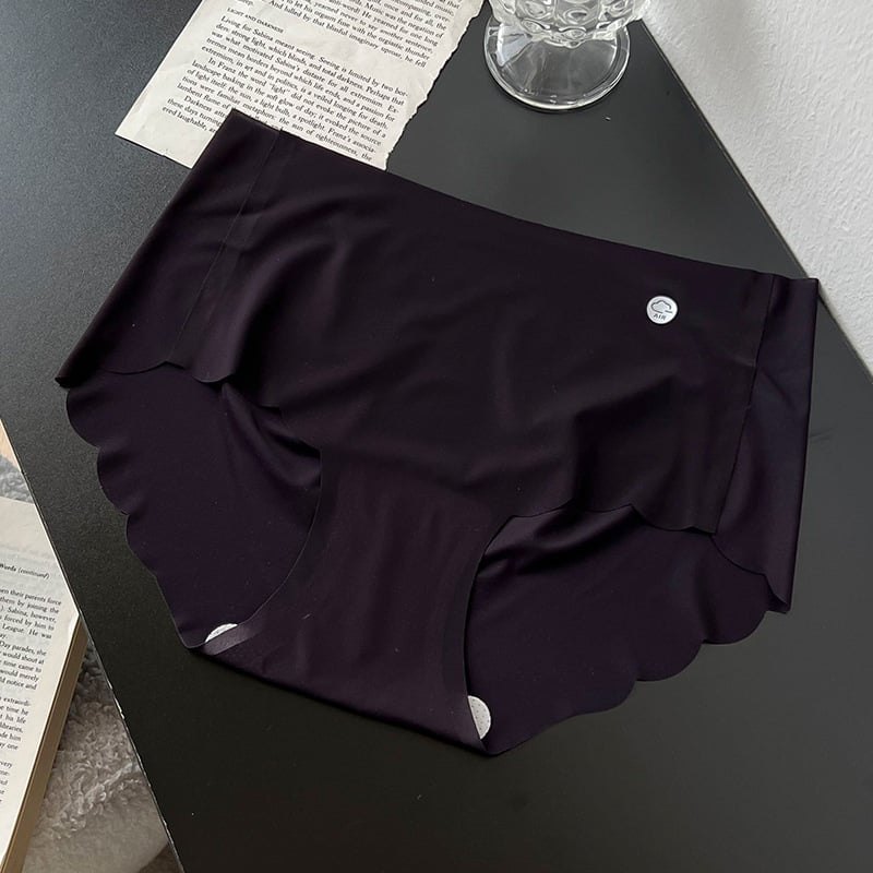 🧊Ice Silk No Trace Höschen für Frauen