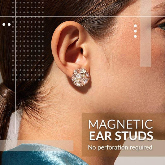 Magnetische Ohrringe ✨ kein Perforieren erforderlich✨