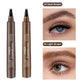 🔥Kaufen Sie 1 und erhalten Sie 1 gratis🔥2024 Verbesserter Natural Brows Augenbrauenstift