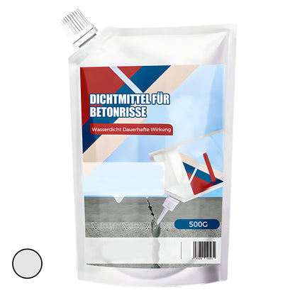 🌿💧Hochleistungsfähiger Klebstoff zur Reparatur von Betonrissen