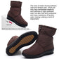 🔥Damen-Schnee-Stiefeletten - Winter warm