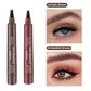 🔥Kaufen Sie 1 und erhalten Sie 1 gratis🔥2024 Verbesserter Natural Brows Augenbrauenstift