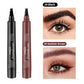 🔥Kaufen Sie 1 und erhalten Sie 1 gratis🔥2024 Verbesserter Natural Brows Augenbrauenstift