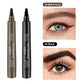 🔥Kaufen Sie 1 und erhalten Sie 1 gratis🔥2024 Verbesserter Natural Brows Augenbrauenstift