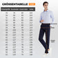 Fliwos Hochelastische Hose mit geradem Bein