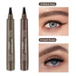 🔥Kaufen Sie 1 und erhalten Sie 1 gratis🔥2024 Verbesserter Natural Brows Augenbrauenstift