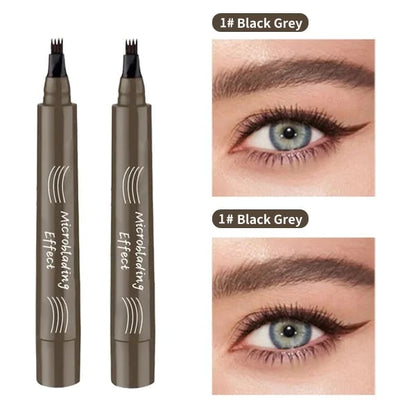 🔥Kaufen Sie 1 und erhalten Sie 1 gratis🔥2024 Verbesserter Natural Brows Augenbrauenstift