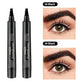 🔥Kaufen Sie 1 und erhalten Sie 1 gratis🔥2024 Verbesserter Natural Brows Augenbrauenstift