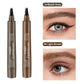 🔥Kaufen Sie 1 und erhalten Sie 1 gratis🔥2024 Verbesserter Natural Brows Augenbrauenstift