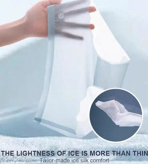 🧊Ice Silk No Trace Höschen für Frauen