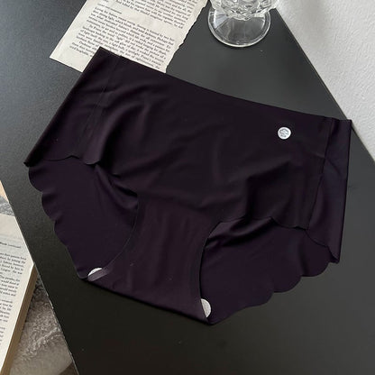 🧊Ice Silk No Trace Höschen für Frauen