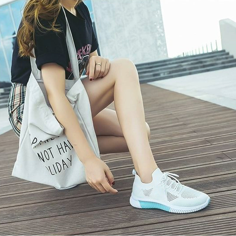 🌸👟Weiche, lässige orthopädische Laufschuhe für Damen