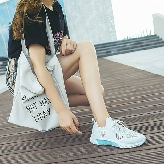 🌸👟Weiche, lässige orthopädische Laufschuhe für Damen