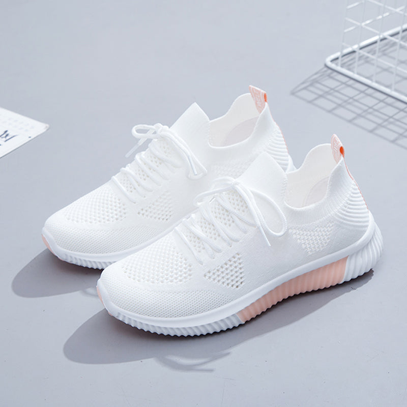 🌸👟Weiche, lässige orthopädische Laufschuhe für Damen