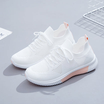 🌸👟Weiche, lässige orthopädische Laufschuhe für Damen
