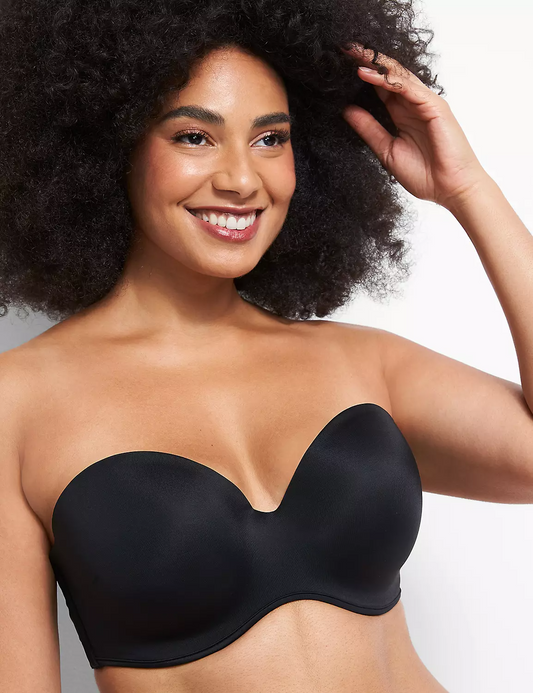 ✨LETZTER TAG 49 %RABATT ✨PLUS SIZE Förderung - Abnehmbarer-Träger Bandeau-BH