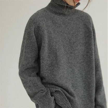 Lockerer Pullover